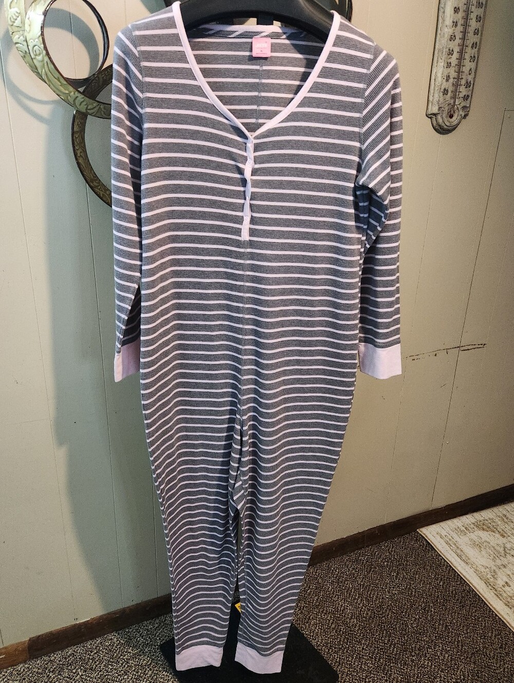 Jenni by Jennifer Moore Intimates Sleep/Lounge Romper